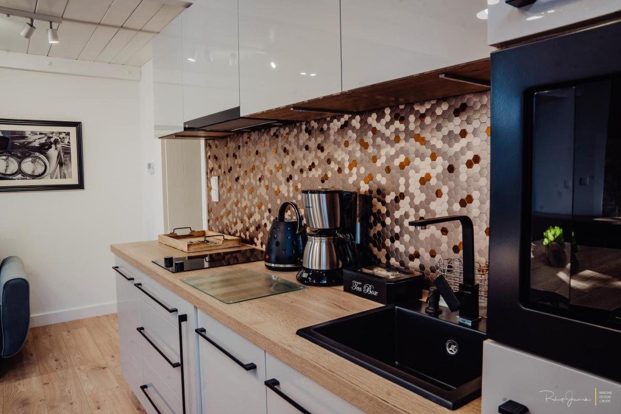 Apartament Lux Cieplice Jelení Hora Exteriér fotografie
