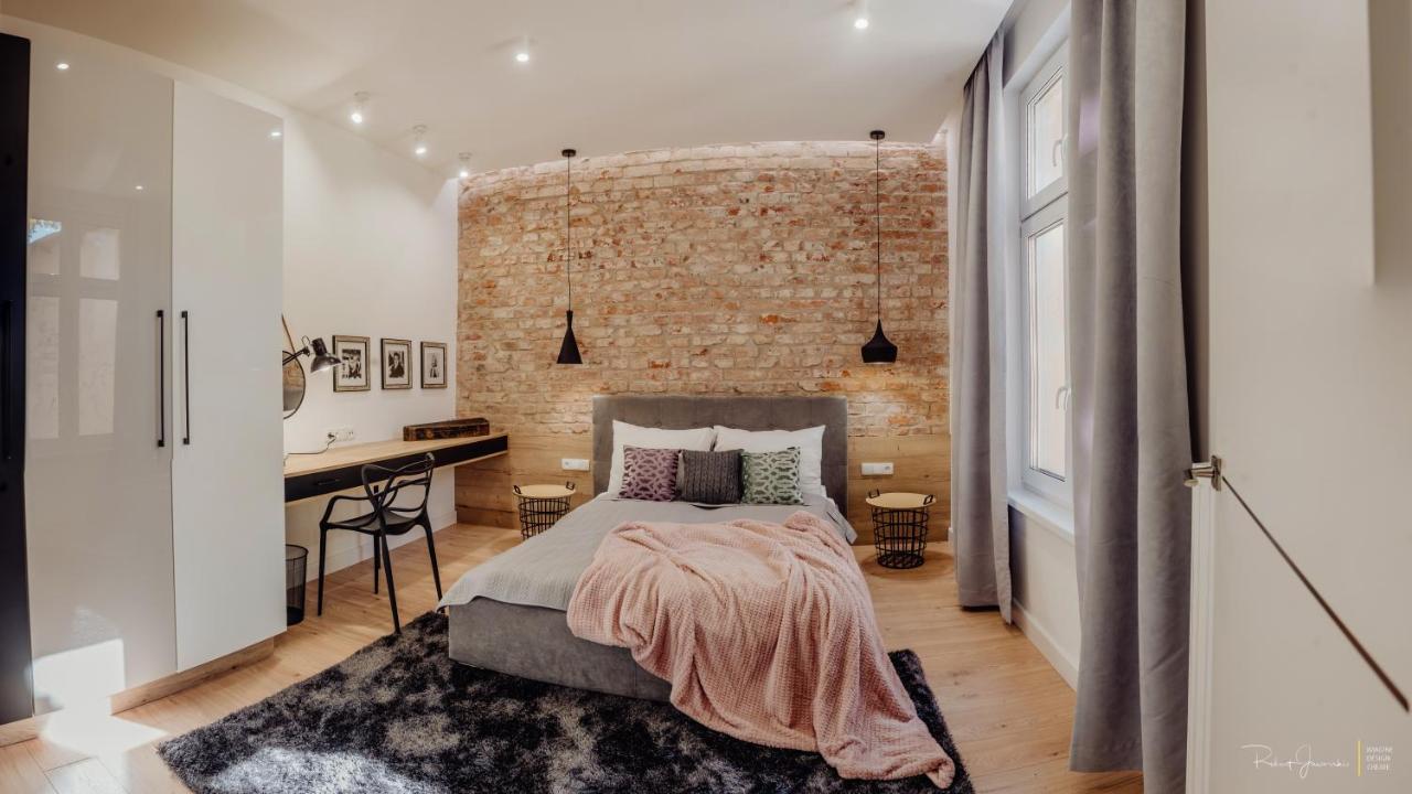Apartament Lux Cieplice Jelení Hora Exteriér fotografie