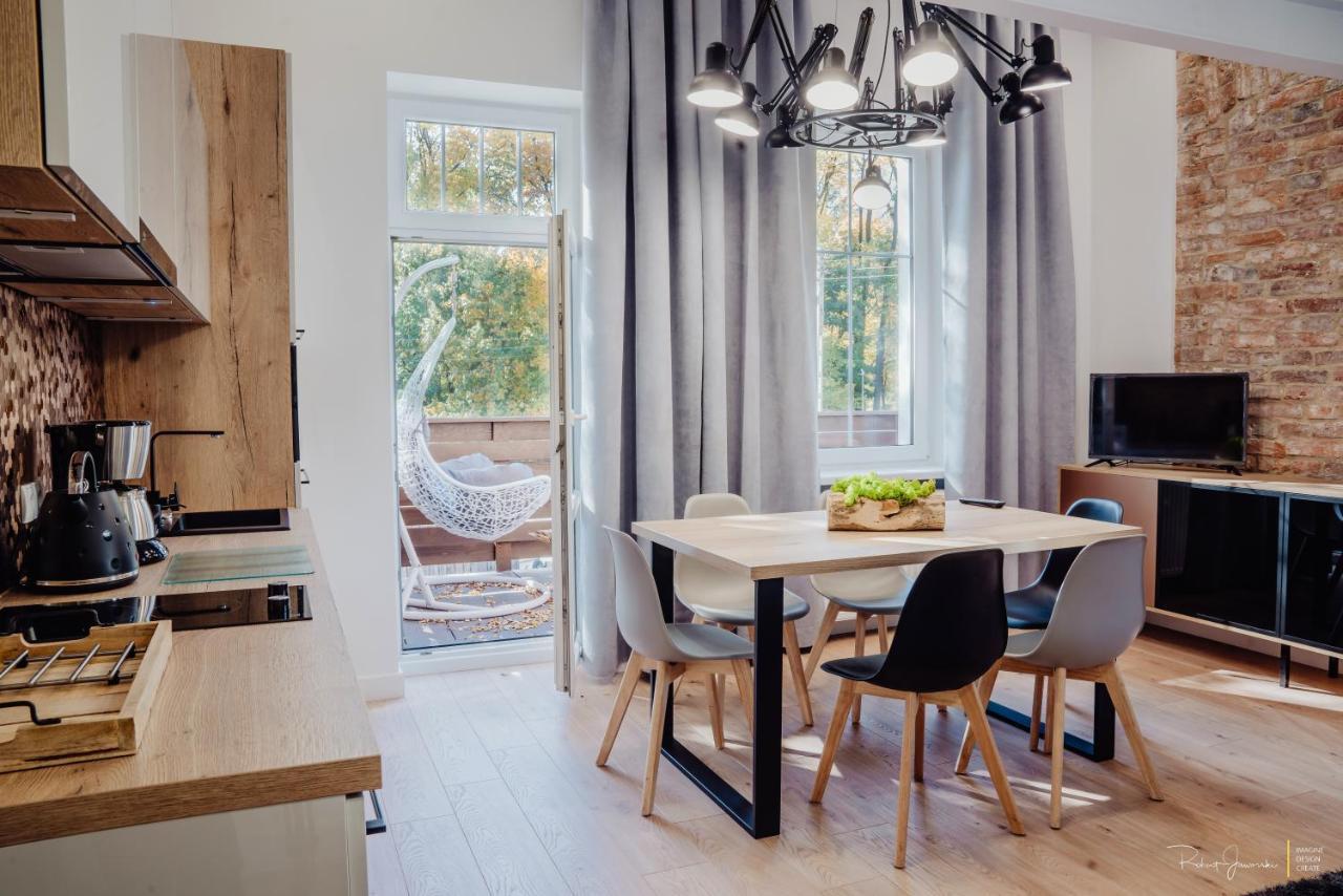 Apartament Lux Cieplice Jelení Hora Exteriér fotografie