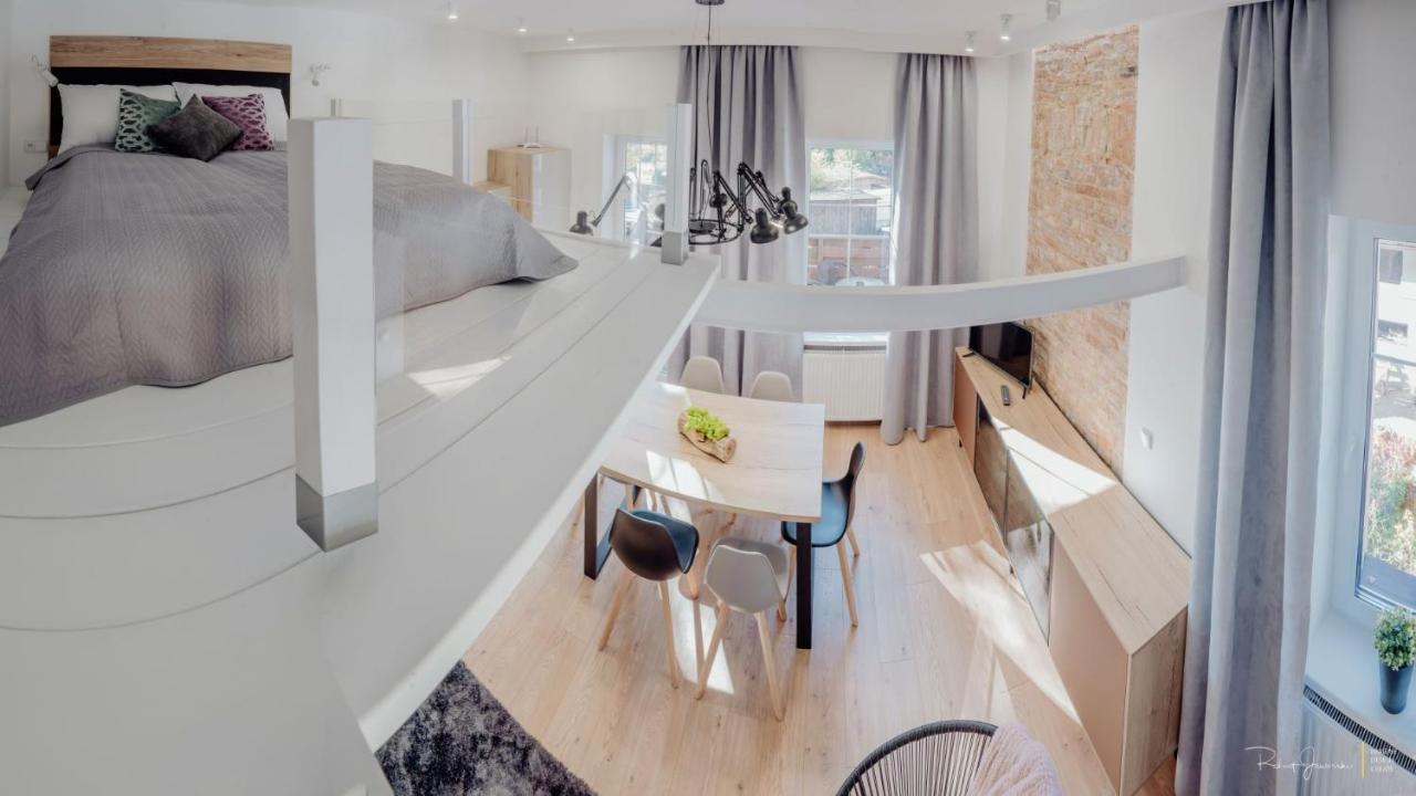 Apartament Lux Cieplice Jelení Hora Exteriér fotografie
